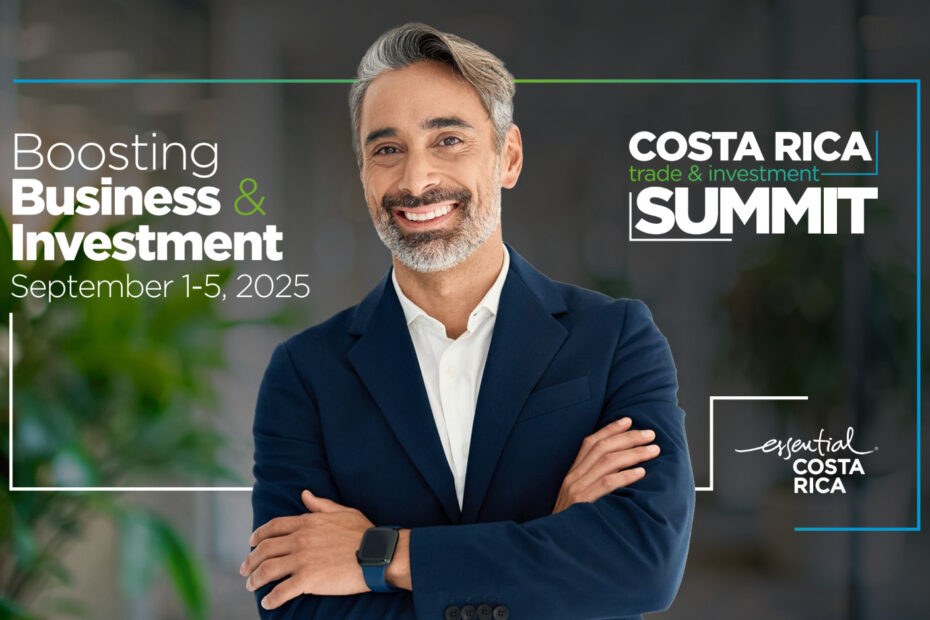 Costa Rica trade & investment summit 2025