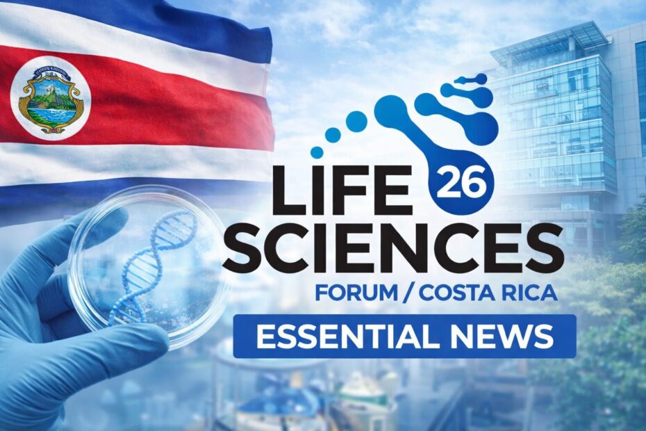 Live Science Forum 2026 Costa Rica